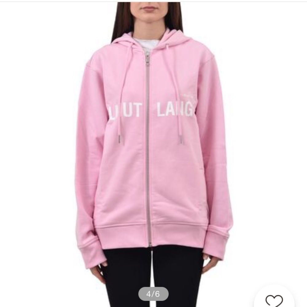 helmut lang hoodie